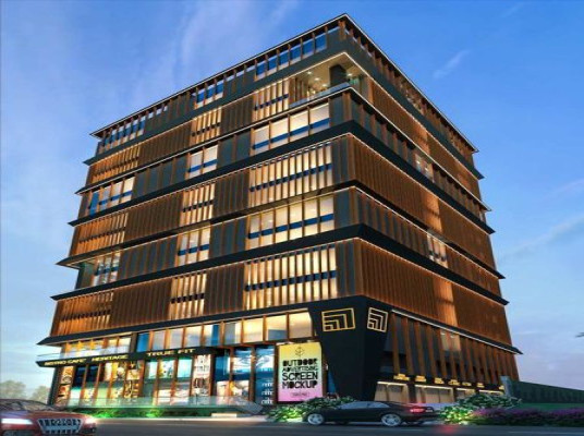 7 Business Square, Pune - Premium Shop & Office Space