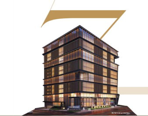7 Business Square, Pune - Premium Shop & Office Space