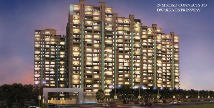 Pareena Coban Residences, Gurgaon - Ultra Luxury 3/4/5 BHK Apartments