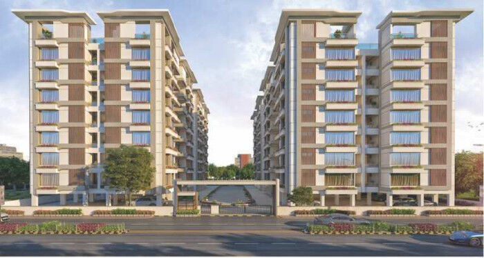 Serenity Shivanta, Ahmedabad - Serenity Shivanta