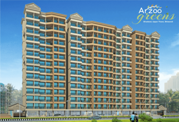 Arzoo Greens, Thane - Arzoo Greens