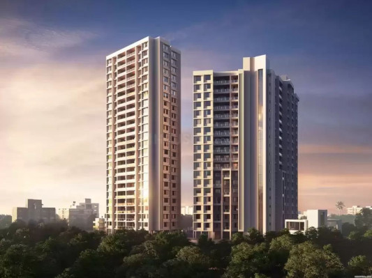 Rajlaxmi Heights, Pune - 2 BHK Apartments