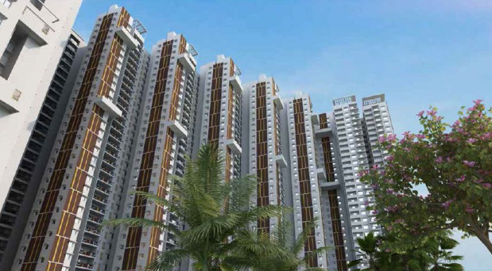 Iconica Capitol, Visakhapatnam - 2/3 BHK Luxury Apartments