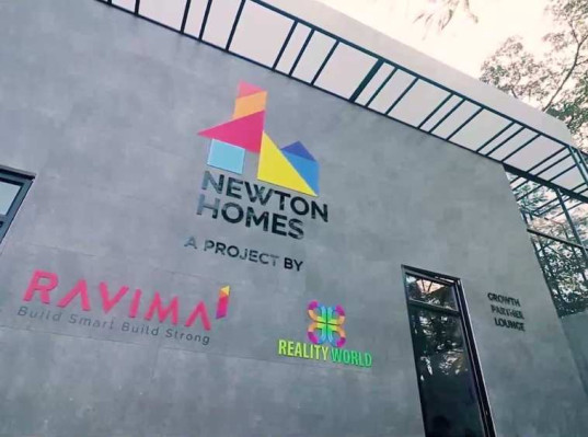Newton Homes, Pune - Newton Homes
