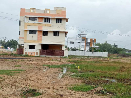 Grand City, Tiruchirappalli - Residential Plots