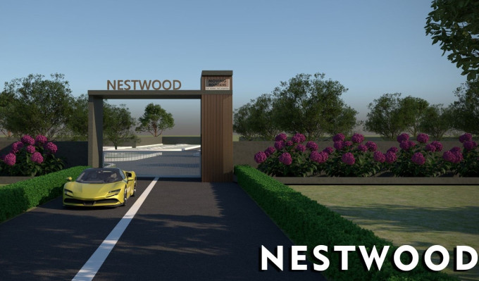 Nestwood, Nagpur - Residential Plots