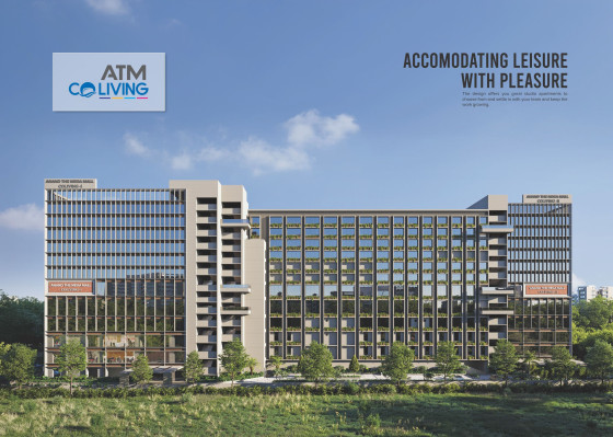 ATM Mall, Ahmedabad - Retail Shops & Office Space
