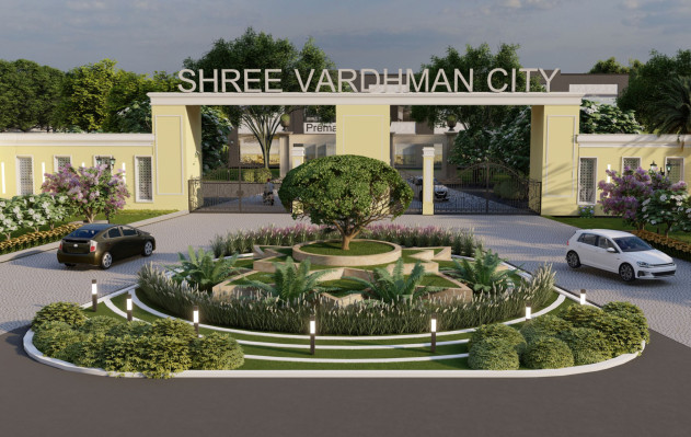 Shree Vardhman City, Gurgaon - Residential Plots