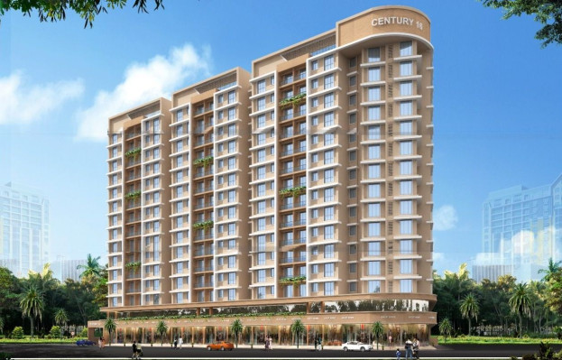 Century 16, Navi Mumbai - 1/2/3 BHK Apartments
