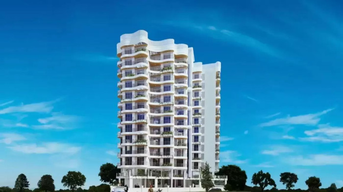 Neel Empire, Navi Mumbai - 2 BHK Apartments
