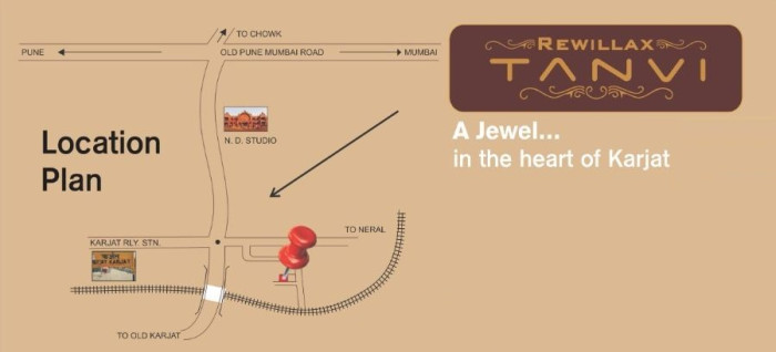 Rewillax Tanvi, Mumbai - 1 RK