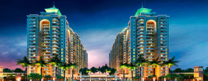 Spring Elmas, Greater Noida - 3/4 BHK Premium Apartments