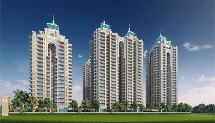 Spring Elmas, Greater Noida - 3/4 BHK Premium Apartments