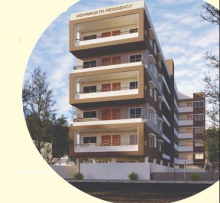 Vishwanath Residency, Navi Mumbai - 1 RK, 1 BHK Apartments