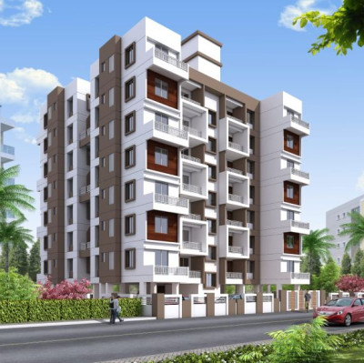 Laxmi Kunj, Pune - 2 BHK Apartments