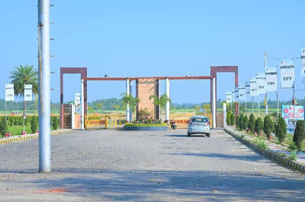 Fuhaar City, Lucknow - Residential Plots