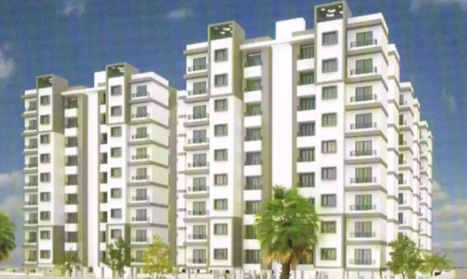 Pragati Heights, Navi Mumbai - 1 BHK Apartments