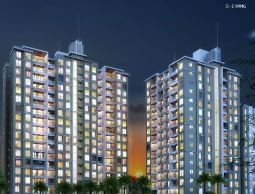 V Uptown, Pune - 1/2 BHK Superior Abodes