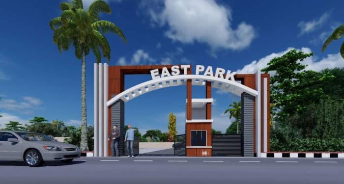 East Park, Patna - Residential Plots