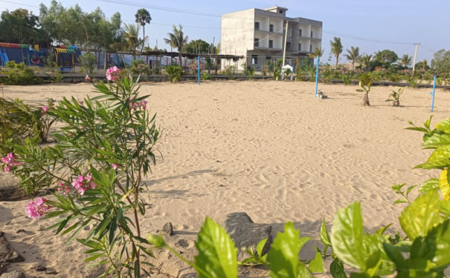 Vanavil Sunday Beach, Pondicherry - Residential Plots