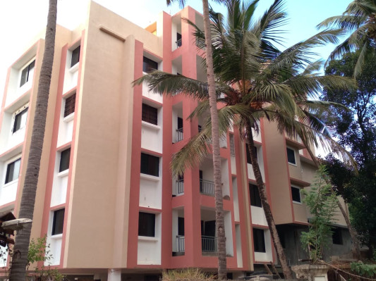 Ashvamedh Heights, Goa - 1/2 BHK Apartments