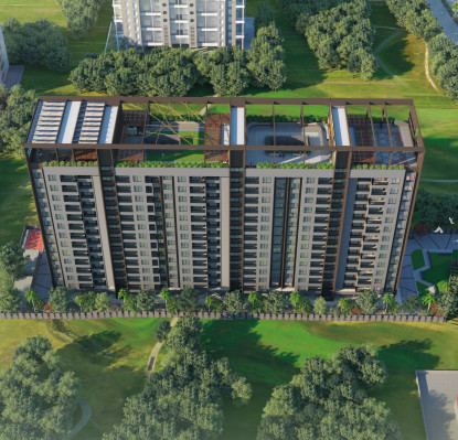 Gaikwad Nirvanas, Pune - 2/3 BHK Apartment