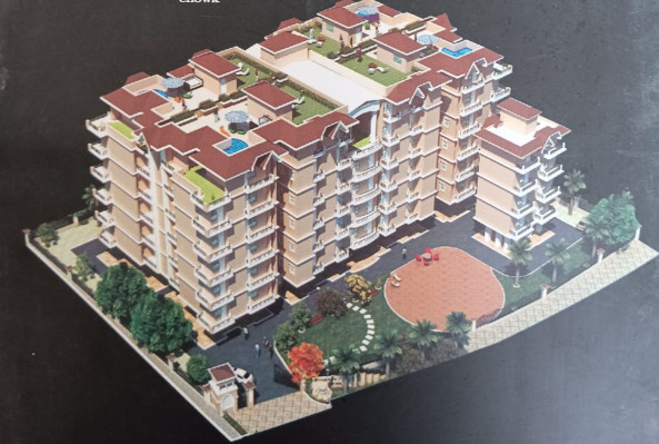 RR Bharat Group Society, Dehradun - 2/3/4 BHK Luxury Apartments