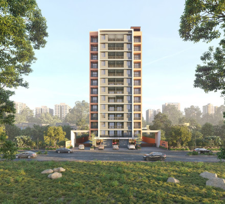 Santiago Uptown, Pune - 1/2 BHK Apartments