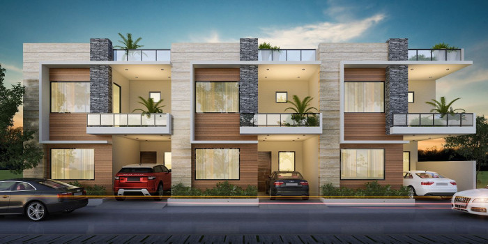 Signature Villas, Greater Noida - Luxury 3 BHK Villas