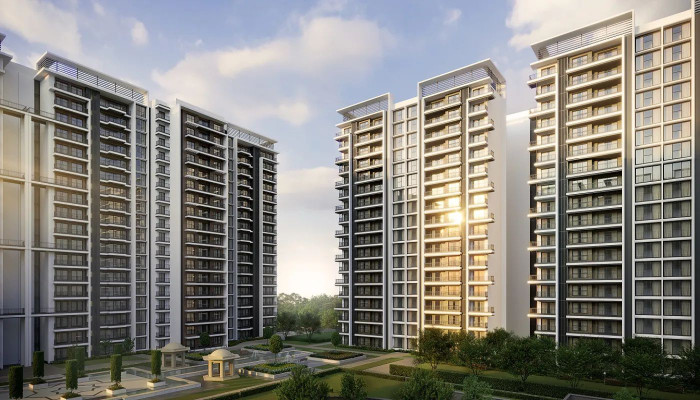 Sobha City Vista Residences, Gurgaon - Ultra Luxury 3/4 BHK Apartments