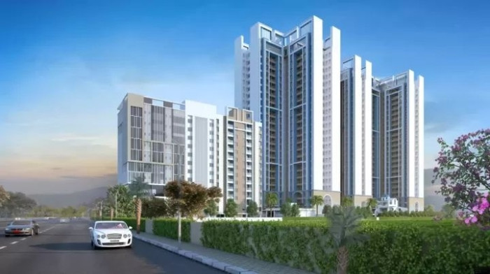 Aishwaryam Insignia, Pune - 1/2 BHK Apartments