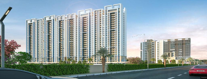 Aishwaryam Insignia, Pune - 1/2 BHK Apartments