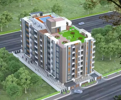 Ht Livasha, Jaipur - 2/3 BHK Apartments