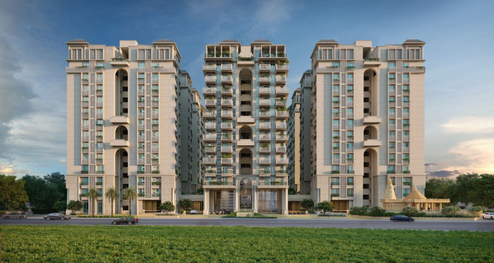 Rajyash Regius, Ahmedabad - 4/5BHK Luxurious Apartments