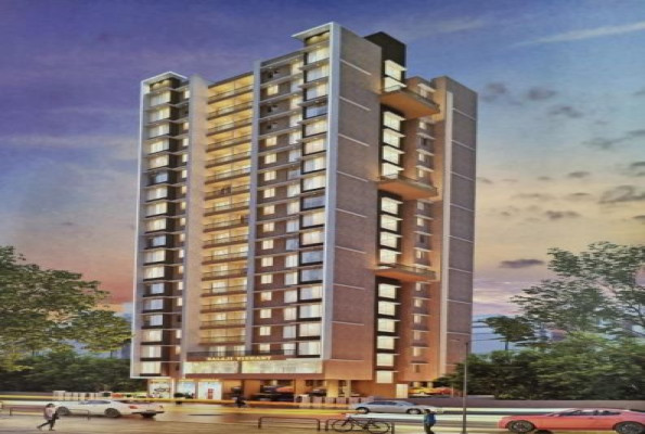 Balaji Vishant, Thane - 1 BHK Apartments