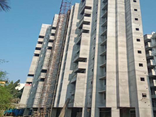 Sudam Residency, Thane - 1 RK, 1, 2 BHK Apartments