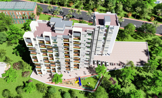 Sudam Residency, Thane - 1 RK, 1, 2 BHK Apartments