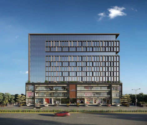 Aaron Spectra, Ahmedabad - Retails Shops, Office Space