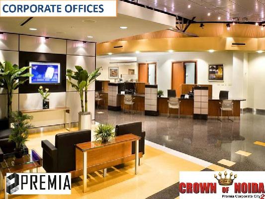 Crown of Noida, Noida - Commercial Business Centre