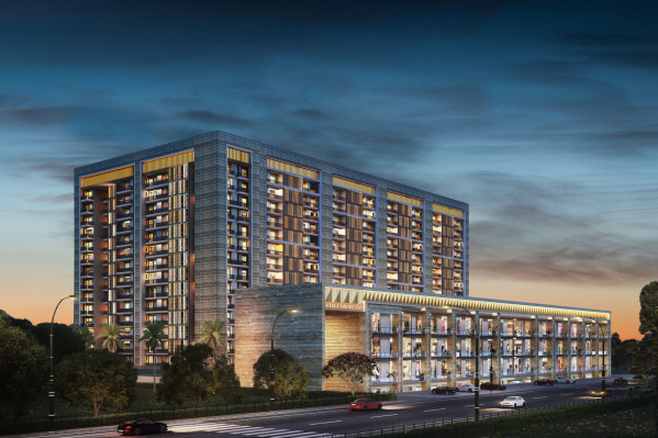 Omni Amayra Luxury One, Mohali - 2/3 BHK Apartments