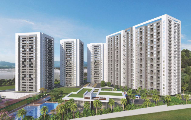 Skyhigh Towers Phase 2, Pune - 2/4 BHK Superior Abodes