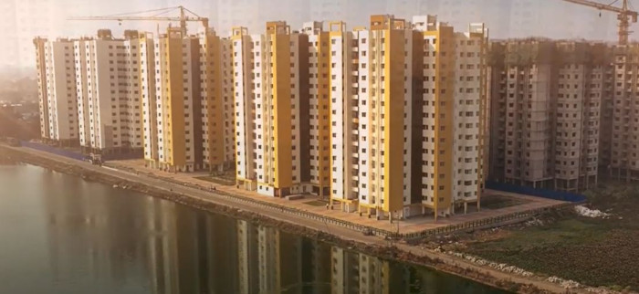 APLLE PROJECT, Gurgaon - 2/4 BHK Superior Abodes