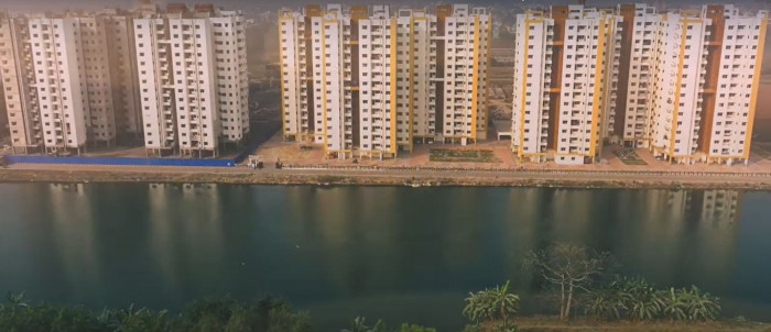 Grah Paradise Phase 1, Lucknow - Exclusive 3 BHK Villas