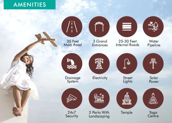 Dream Town, Greater Noida - Residential Plots