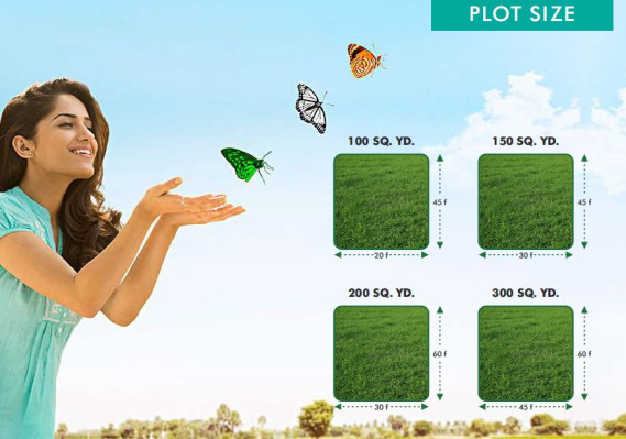 Dream Town, Greater Noida - Residential Plots