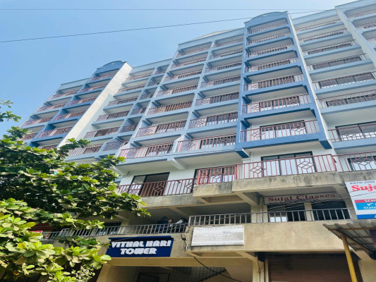 Vithal Hari Tower, Mumbai - 1/2BHK Apartments