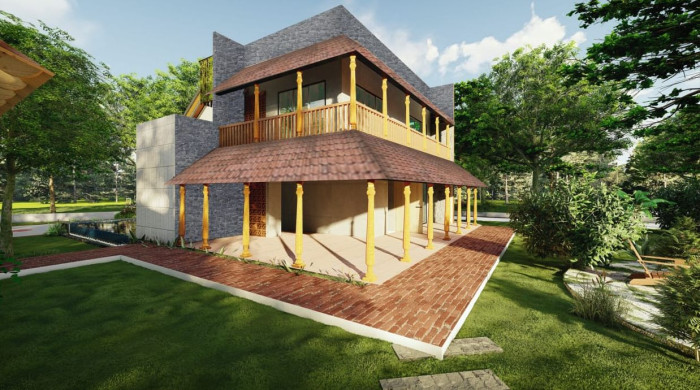 Class & Country Villas, Raigad - 3 BHK Luxurious Villa