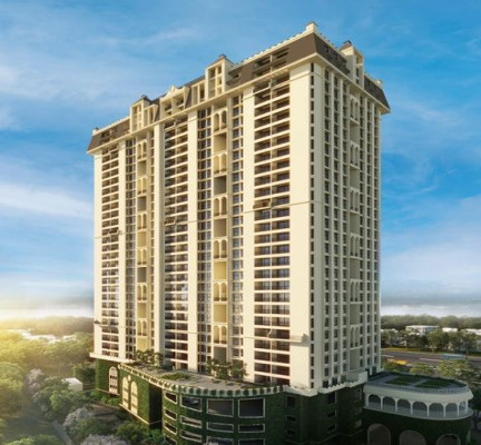 Sobha Royal Crest, Bangalore - Ultra Luxury 3 & 4 BHK Apartments