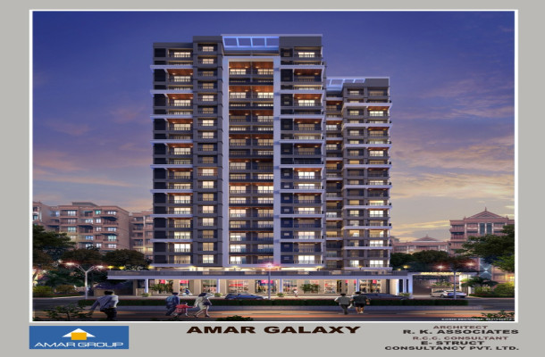 Amar Elegance, Thane - 1/2 BHK Apartments Flats