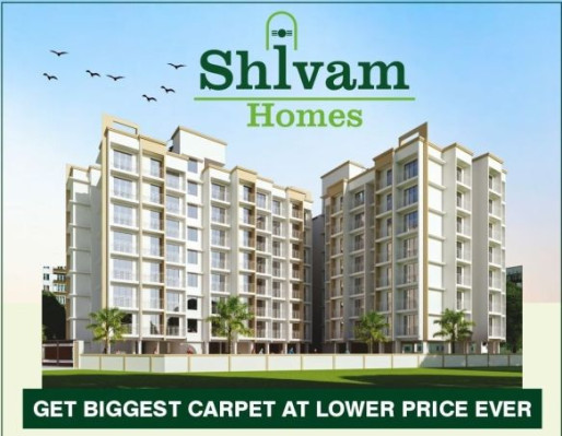 Shivam Greens, Thane - 1/2 BHK Apartments Flats